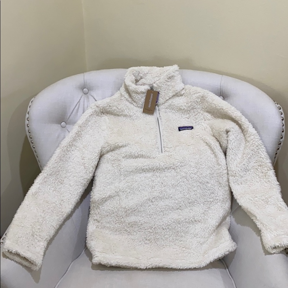 Patagonia Los Gatos 1/4 Zip Jacket